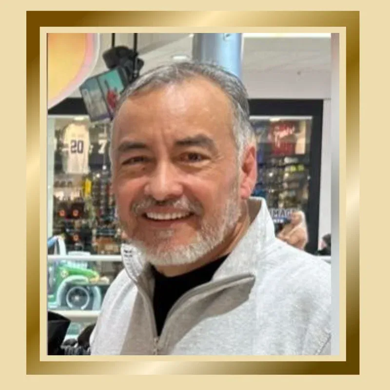 Ruben Ledesma Hudson